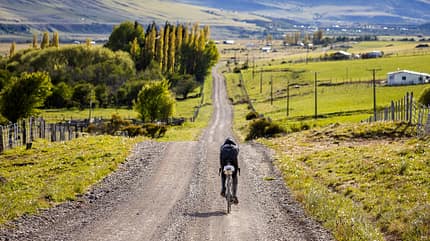 Da lief es noch rund: Sebastian Breuer beim Bikepacking-Event Across Andes 2023. Da lief es noch rund: Sebastian Breuer beim Bikepacking-Event Across Andes 2023.