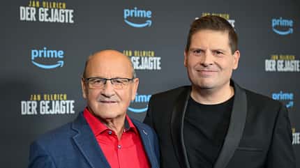 "Jan Ullrich – Der Gejagte" Screening In Munich "Jan Ullrich – Der Gejagte" Screening In Munich