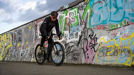 Loca Bikes, Emerald Prism Pro,Allroad,Rennrad,Actionfoto Loca Bikes, Emerald Prism Pro,Allroad,Rennrad,Actionfoto