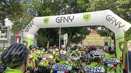 GFNY Grand Ballon GFNY Grand Ballon