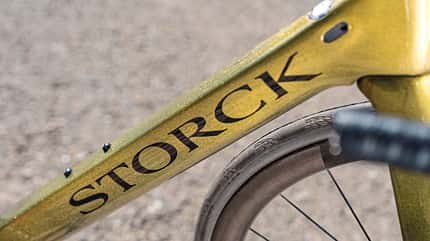 Storck Fascenario.4 Pro Disc,Rennrad,Rahmen,Schriftzug Storck Fascenario.4 Pro Disc,Rennrad,Rahmen,Schriftzug