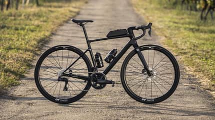 Das neue Focus Paralane Endurance-Rennrad 2024 Das neue Focus Paralane Endurance-Rennrad 2024