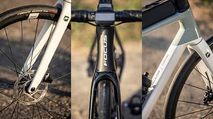 Das neue Focus Paralane Endurance-Rennrad 2024 Das neue Focus Paralane Endurance-Rennrad 2024