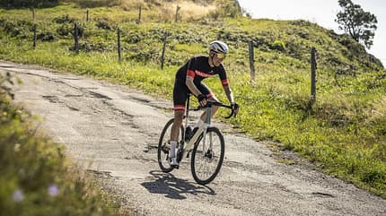 Das neue Focus Paralane Endurance-Rennrad 2024 Das neue Focus Paralane Endurance-Rennrad 2024