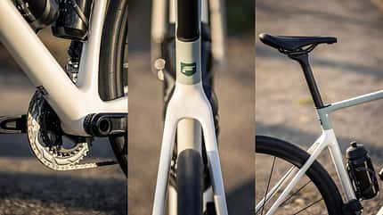 Das neue Focus Paralane Endurance-Rennrad 2024 Das neue Focus Paralane Endurance-Rennrad 2024