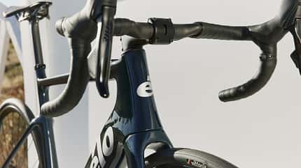 Das neue Cervélo Rouvida: integrierte Leitungen Das neue Cervélo Rouvida: integrierte Leitungen
