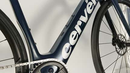 Das neue Cervélo Rouvida: Akku im Unterrohr Das neue Cervélo Rouvida: Akku im Unterrohr