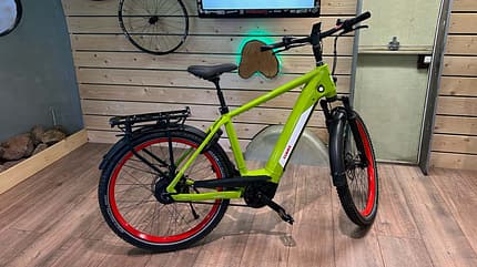 Trekking E-Bike Claas mit Diamantrahmen Trekking E-Bike Claas mit Diamantrahmen