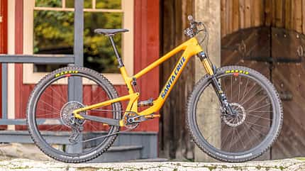 Santa Cruz Tallboy Santa Cruz Tallboy