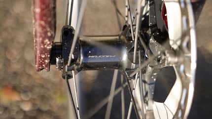 Die Fulcrum Wind 42-Laufräder überzeugten im ROADBIKE-Praxistest. Die Fulcrum Wind 42-Laufräder überzeugten im ROADBIKE-Praxistest.