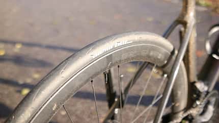 Die Fulcrum Wind 42-Laufräder überzeugten im ROADBIKE-Praxistest. Die Fulcrum Wind 42-Laufräder überzeugten im ROADBIKE-Praxistest.