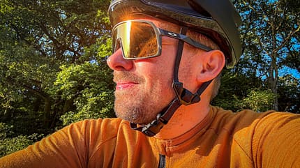 Thomas Terbeck,BikeX,Sonnenbrille