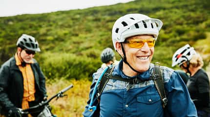 Schneller, weiter, fitter: Neujahrsvorsätze für Radfahrer Schneller, weiter, fitter: Neujahrsvorsätze für Radfahrer