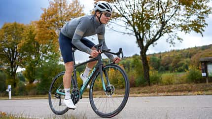 Bianchi, Specialissima RC,Rennrad,Actionfoto,Fahrer Bianchi, Specialissima RC,Rennrad,Actionfoto,Fahrer