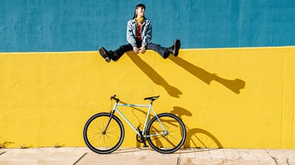 Test: Welches Fahrrad passt zu dir? Test: Welches Fahrrad passt zu dir?