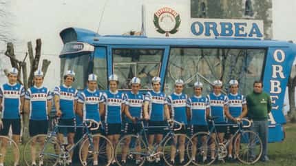Orbea,RAdteam,Geschichte,Historie Orbea,RAdteam,Geschichte,Historie