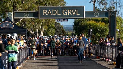 RADL GRVL 2024 Start RADL GRVL 2024 Start