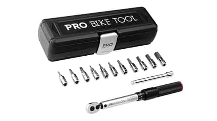 Pro Bike Tool Drehmomentschlüssel im Test Pro Bike Tool Drehmomentschlüssel im Test