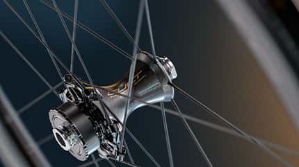 Campagnolo präsentiert neue Laufräder Bora WTO. Campagnolo präsentiert neue Laufräder Bora WTO.