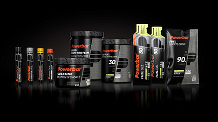 Powerbar Black Line Powerbar Black Line