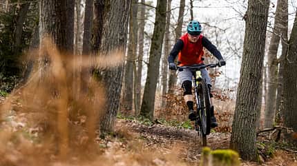 Wir durften das neue Canyon Spectral MY2024 bereits exklusiv für dich testen! Wir durften das neue Canyon Spectral MY2024 bereits exklusiv für dich testen!