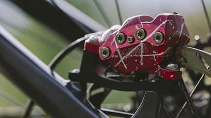 Jesse Melamed,Maven,brake,enduro,squamish,sram Sarm Maven Bremse LTD