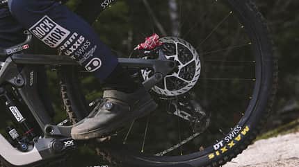 Jesse Melamed,Maven,brake,enduro,squamish,sram Sram Maven Action