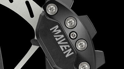 Sram Maven SLV Sattel Sram Maven SLV Sattel