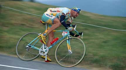 Cycling - Marco Pantani Cycling - Marco Pantani