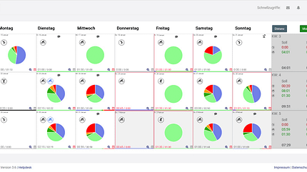 Trainingsdokumentation mit der Software Atleta Trainingsdokumentation mit der Software Atleta
