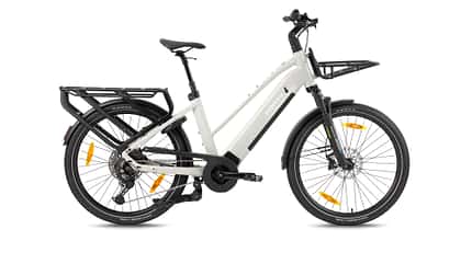 Neue Cargobikes von Monty Neue Cargobikes von Monty