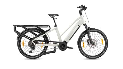 Neue Cargobikes von Monty Neue Cargobikes von Monty