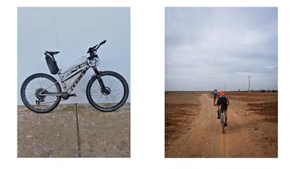 Justinas Leveika,AMR,Atlas Mountain Race,Set-Up Justinas Leveika,AMR,Atlas Mountain Race,Set-Up