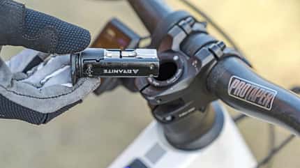 Mountainbike Magazin Flyer UpRocX 2024