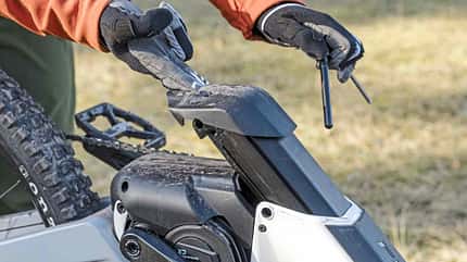 Mountainbike Magazin Flyer UpRocX 2024