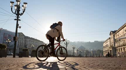 Dinge, die nur Radfahrer in der Stadt kennen 