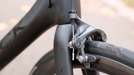 Storck,Rennrad, Aernario 2 Comp,Felgenbremse