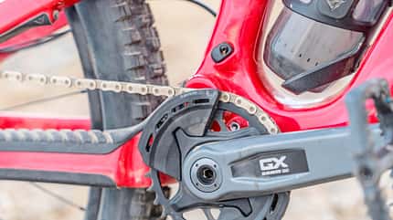 All-Mountain-Test: YT All-Mountain-Test: YT