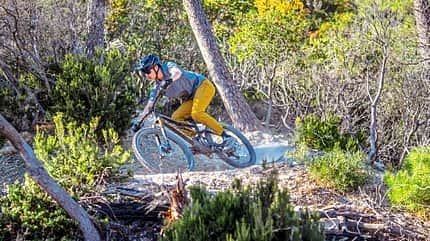 All-Mountain-Test: Orbea All-Mountain-Test: Orbea
