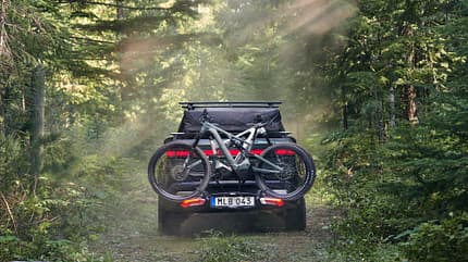 Thule Epos Fahrradträger Thule Epos Fahrradträger