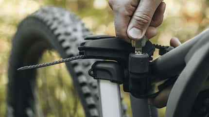 Thule Epos Fahrradträger Thule Epos Fahrradträger