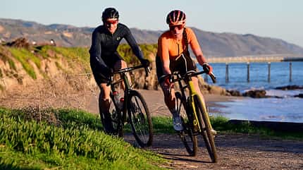 Panaracer Gravelking X1 im Einsatz Panaracer Gravelking X1 im Einsatz