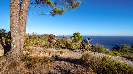 Trailbike-Test Trailbike-Test