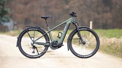 Trekking E-Bike Canyon Pathlite:ON 8 SUV Image IV Trekking E-Bike Canyon Pathlite:ON 8 SUV Image IV