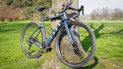 Fara Cycling, Gravelbike, F/Gravel,schräge Ansicht Fara Cycling, Gravelbike, F/Gravel,schräge Ansicht