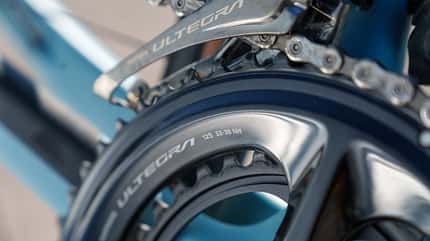 Canyon Endurace CF SLX 8 Di2 Canyon Endurace CF SLX 8 Di2