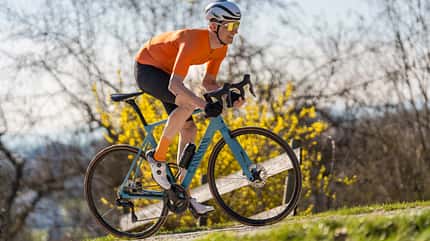 Canyon Endurace CF SLX 8 Di2 Canyon Endurace CF SLX 8 Di2