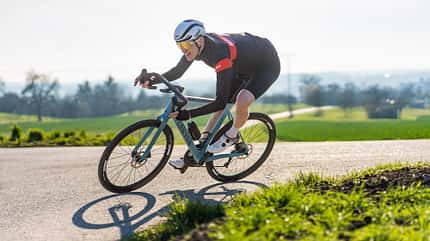 Canyon Endurace CF SLX 8 Di2 Canyon Endurace CF SLX 8 Di2