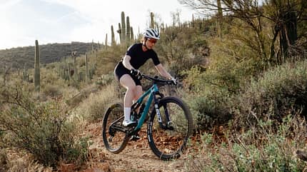 Yeti ASR 2024