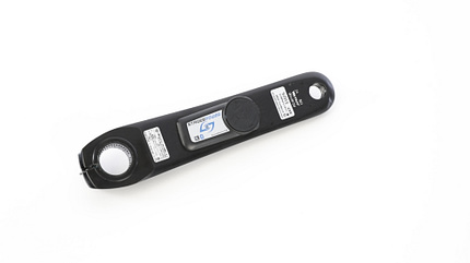 Powermeter von Stages - nachträglich an vorhandener Kurbel installiert. Powermeter von Stages - nachträglich an vorhandener Kurbel installiert.